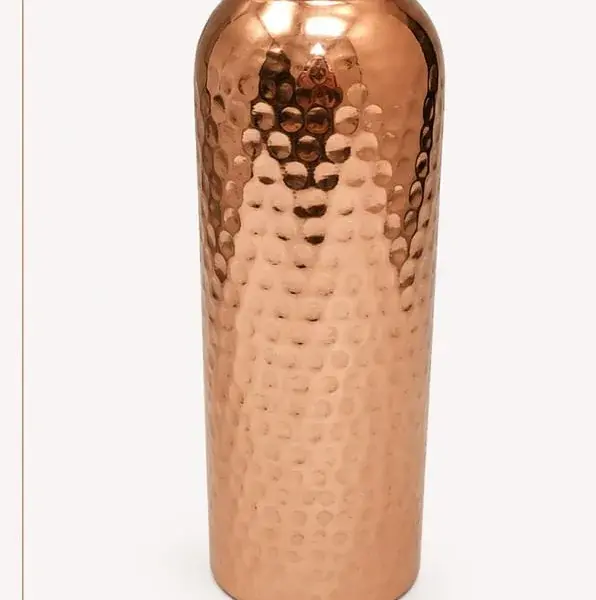 Coper Water Bottle