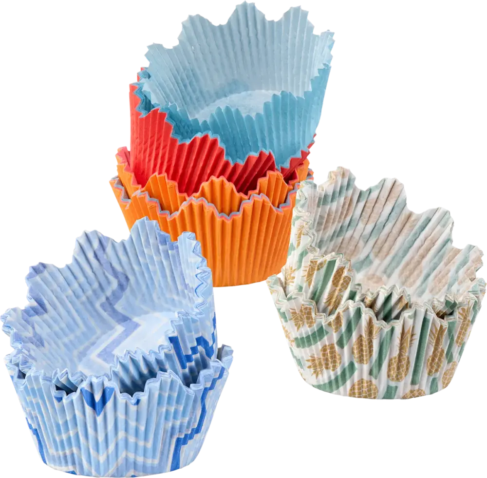 Crown muffin, 40