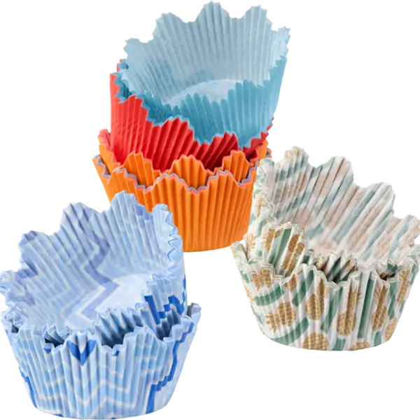 Crown muffin, 40