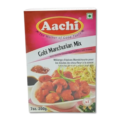 Gobi Manchurian Mix