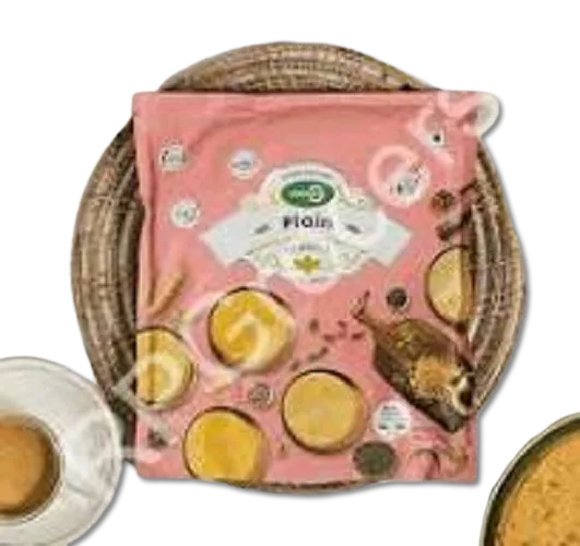 Plain Khakhra (vegan)