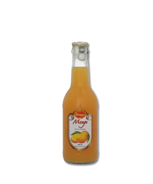 Mango Juice bottle