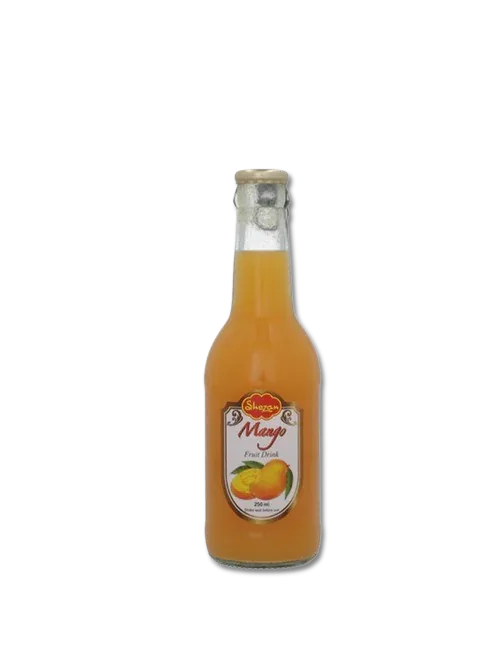 Mango Juice bottle