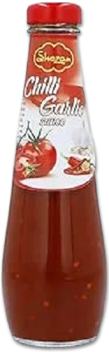 Chilli Garlic Sauce