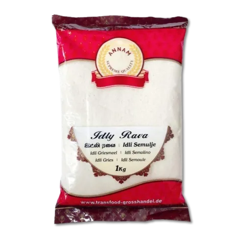 Idly Rava
