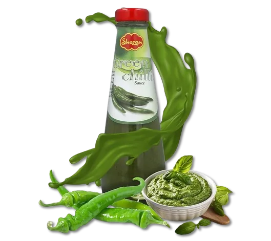 Green Chilli Sauce