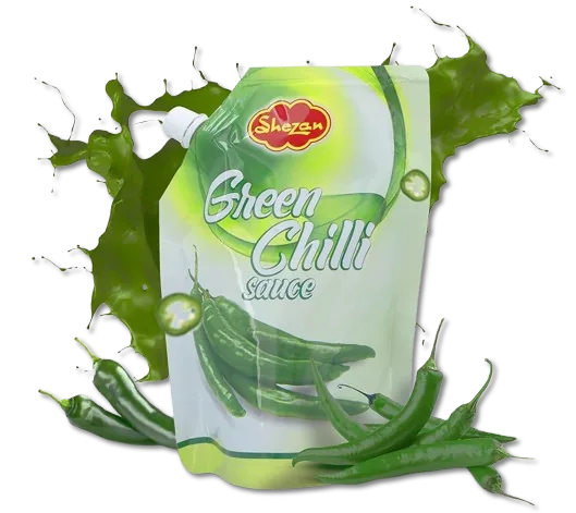 Green Chilli Sauce