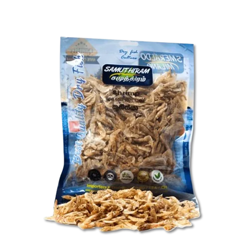 Dried small Shrimps
