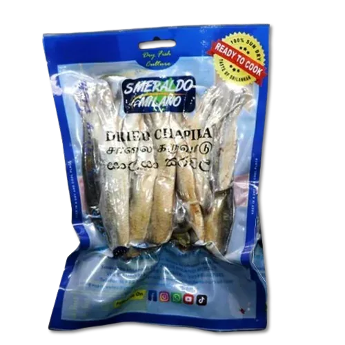 Dry Fish Mola headless