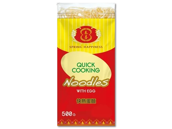Egg Noodles Quick cooking