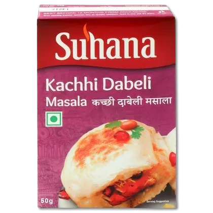 Kachhi Dabeli Masala