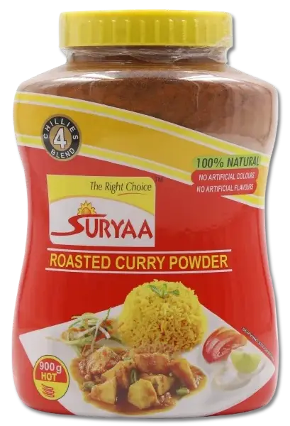 rosted curry powder HOT
