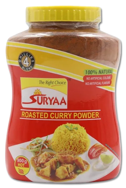 rosted curry powder HOT