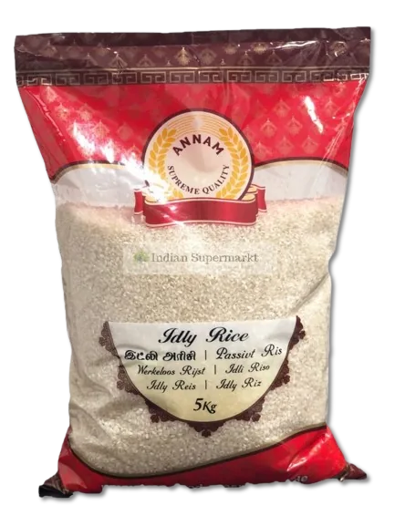 Idly Rice