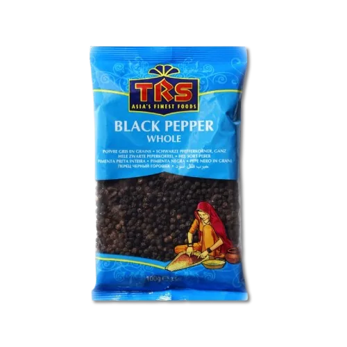Black Pepper Whole