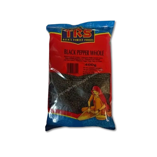 Black Pepper Whole