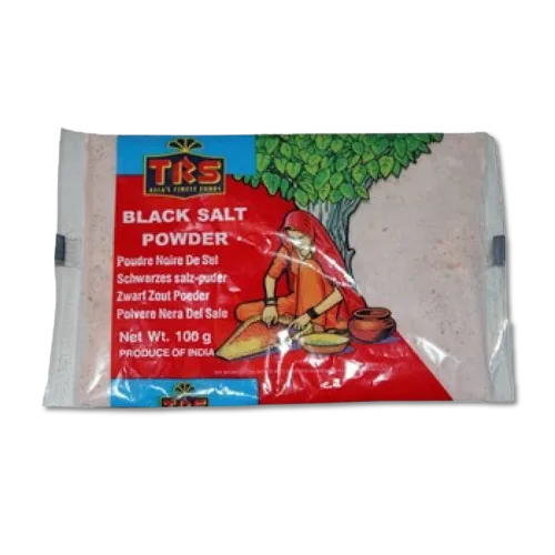 Black Salt Powder