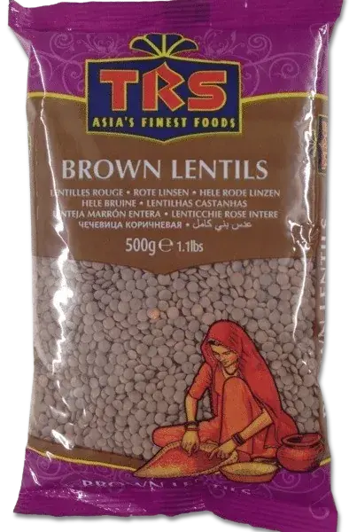 Brown Lentils