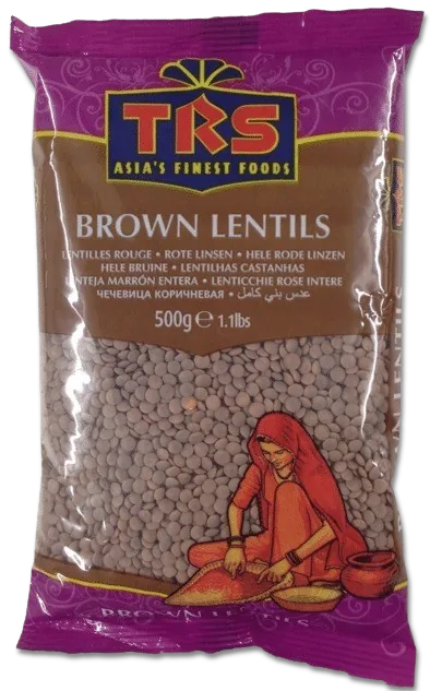 Brown Lentils