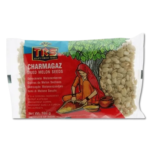 Charmagaz (Dried Melon Seeds)