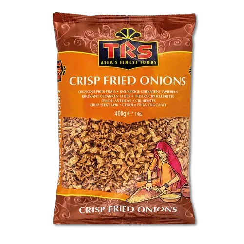 Crispy Fried Onions