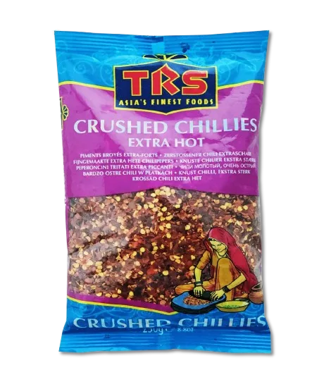 Crushed Chillies