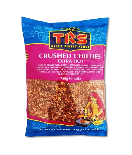 Crushed Chillies
