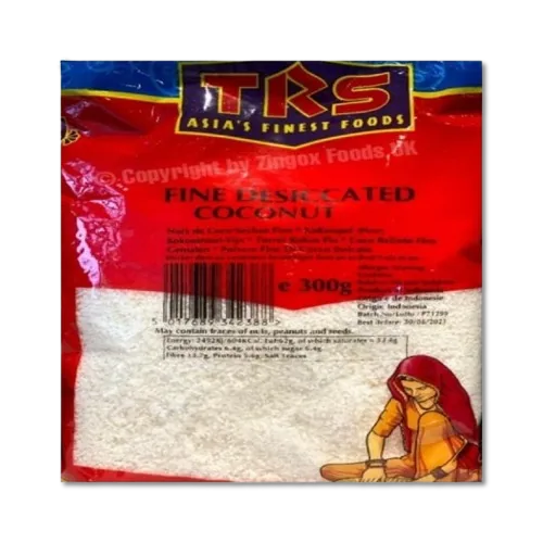 Desiccated Coconut Fine