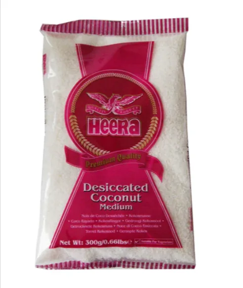 Desiccated Coconut Medium