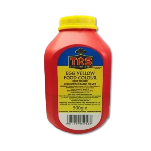 Egg Yellow Food Colour powder