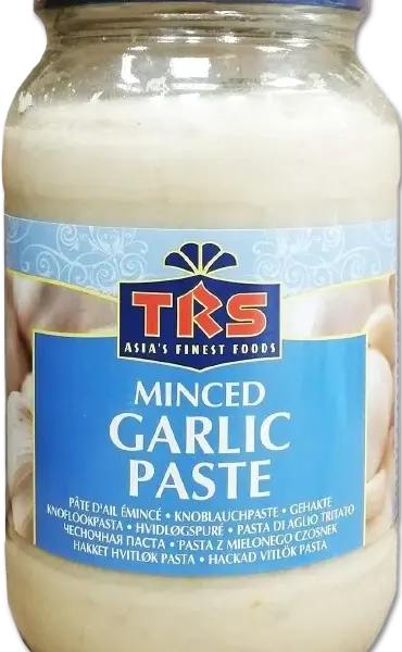 Garlic Paste