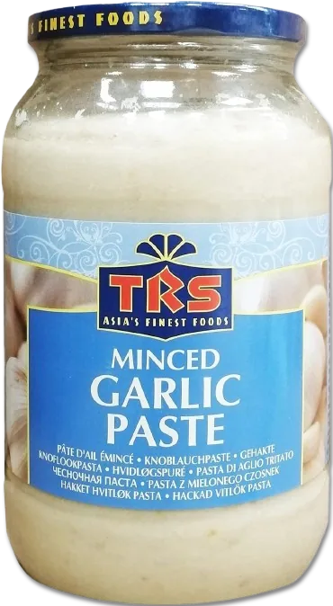 Garlic Paste