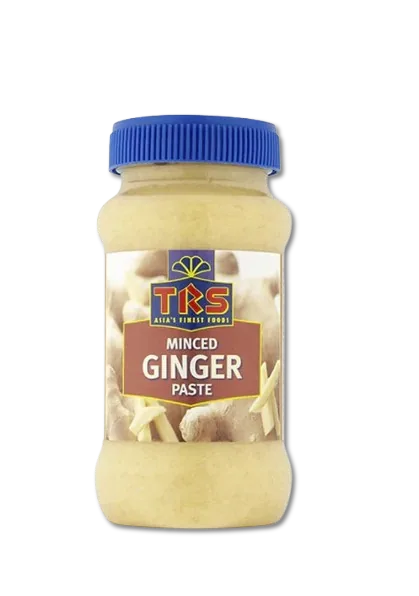 Ginger Paste