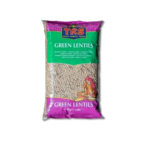 Green Lentils