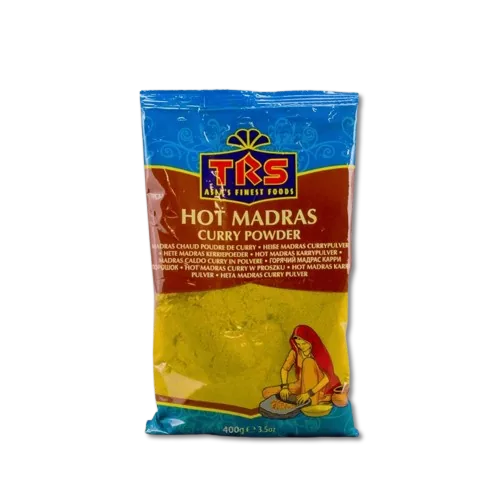 Hot Madras Curry Powder