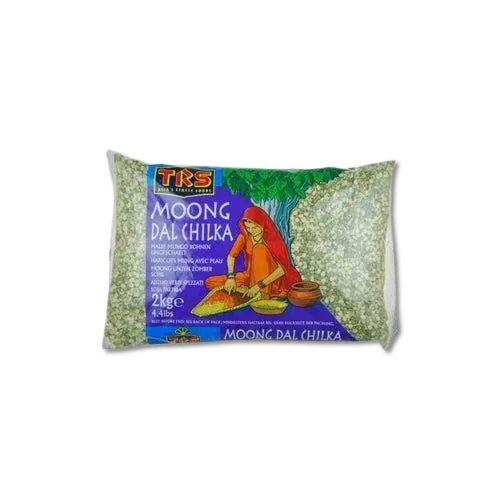 Moong Dal Chilka