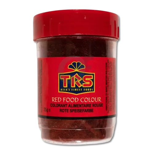 Red Food colour