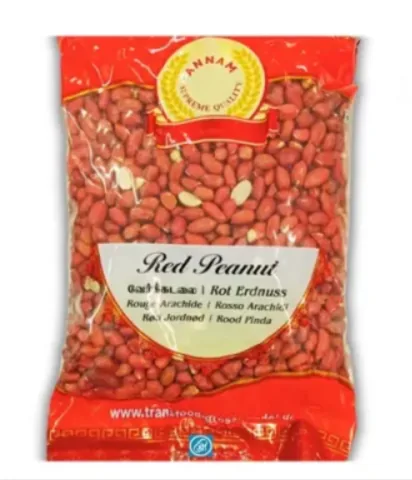 Red Peanuts