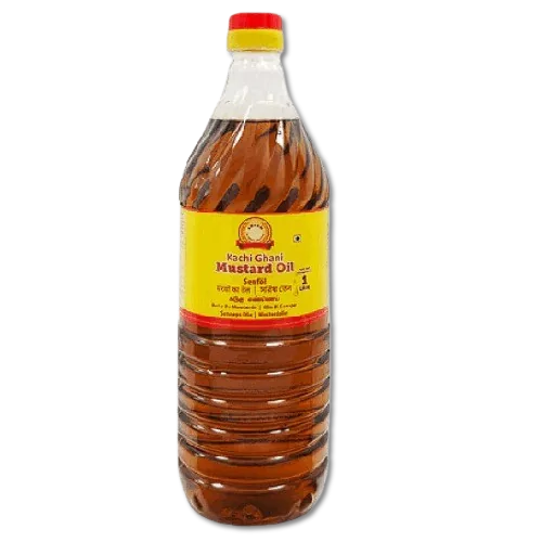 Mustard Oil