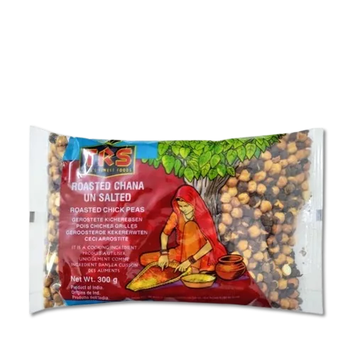 Roasted Chickpeas unsalted