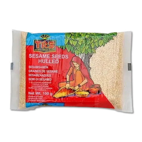 Sesame Seeds Hulled