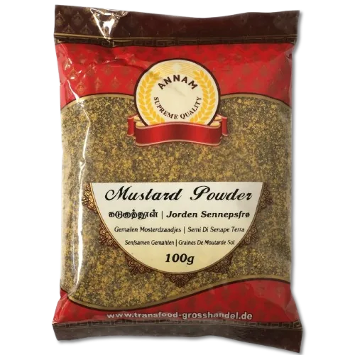 Mustard Powder