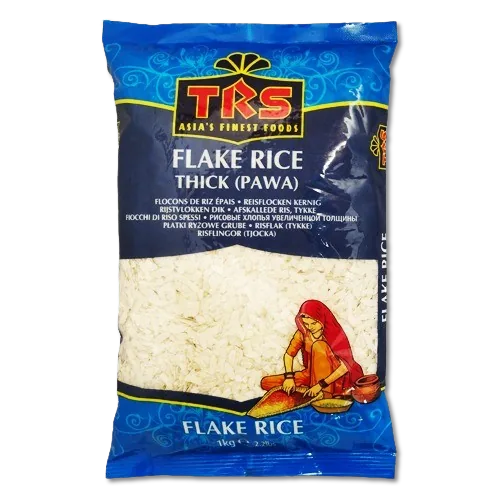 Thick Powa / Poha