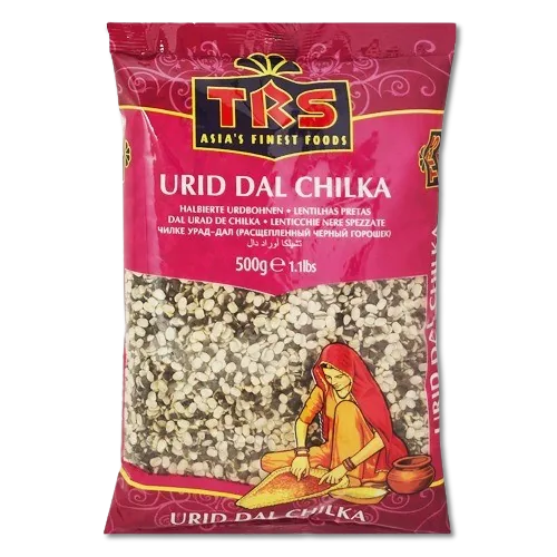 Urid Dal Chilka
