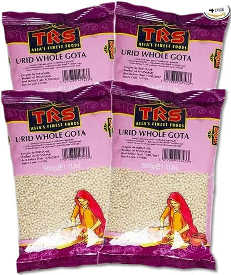 Urid Whole Gota