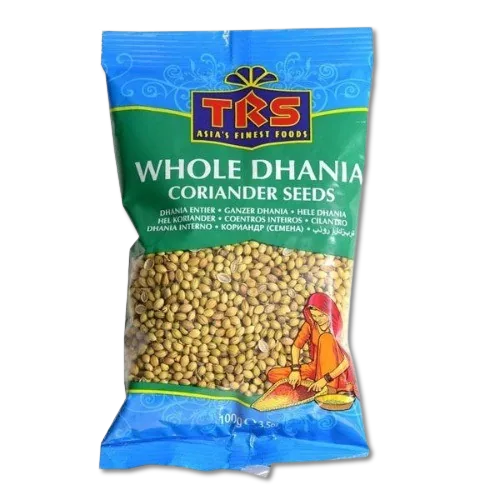 Whole Dhania