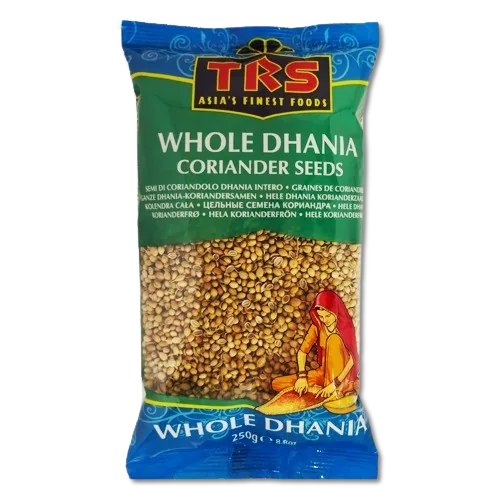 Whole Dhania