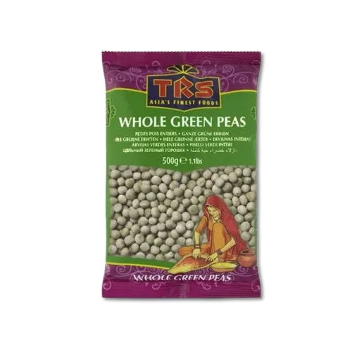 Whole Green Peas