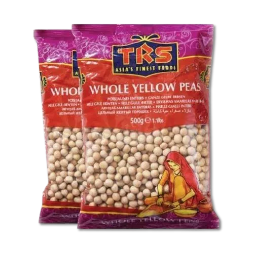 Whole Yellow Peas