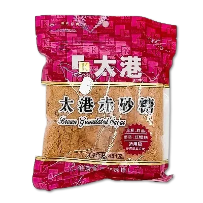 Brown Sugar granulated